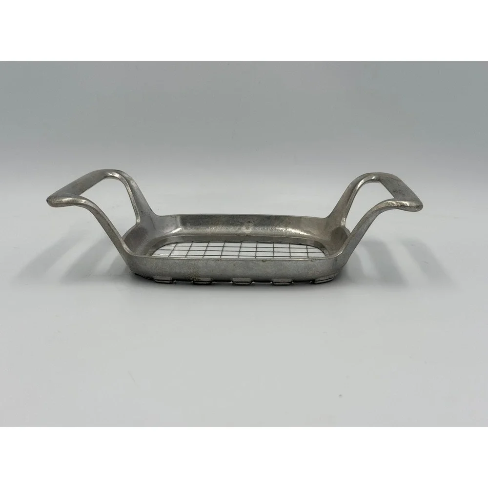 Westmark Potato Vegetable Dicer Vintage Aluminum Wire Cutter‎ Germany